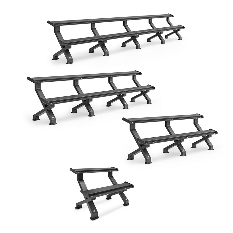 Kurzhantelablage (1 Modul) MP-S207 2.0 - Marbo Sport