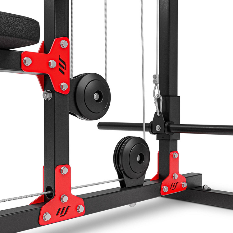 Latzugstation MH-W106 2.0 - Marbo Sport