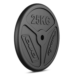 Hantelscheibe 25kg Gusseisen Ø31mm MW-O25-slim - Marbo Sport