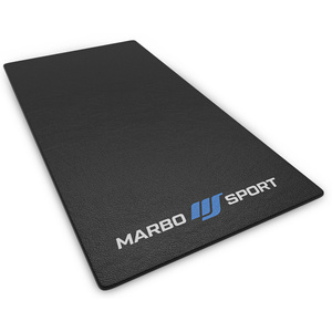PVC-Matte für Fitnessgeräte 1800 x 900 x 6 mm – Marbo Sport