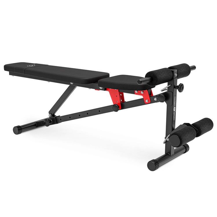 verstellbare multifunktionale Trainingsbank MH-L111 - Marbo Sport
