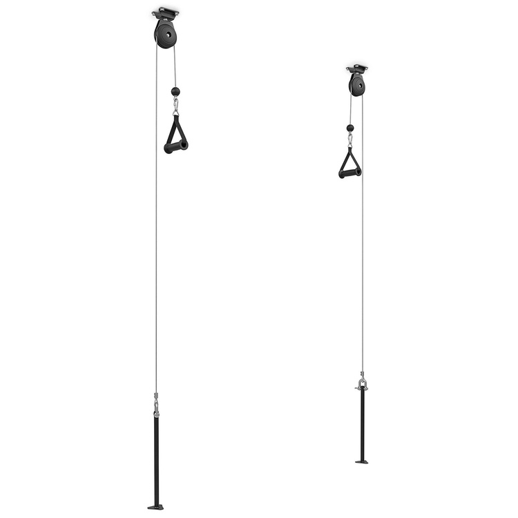 2 Kabelzüge zur Deckenmontage MH-W107 2.0 - Marbo Sport