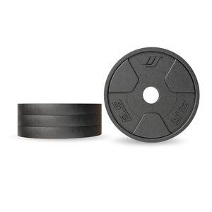 Set aus Gusseisen-Gewichtsscheiben 2 × 2,5 kg – Marbo Sport