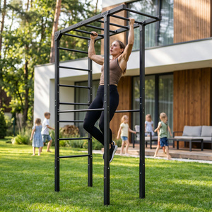 Outdoor Sprossenwand MO-003 - Marbo Sport