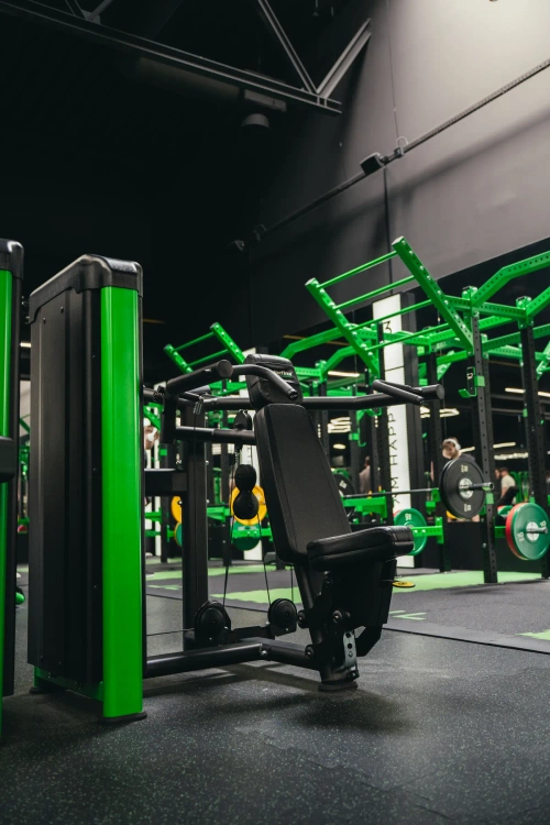 Schulterdrücken Maschiene UR-U030 - UpForm