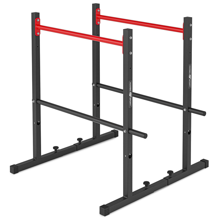 Verstellbare Dip-Station MH-D212 - Marbo Sport