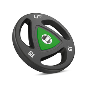 Polyurethan Olympic Hantelscheiben 15 kg - UpForm