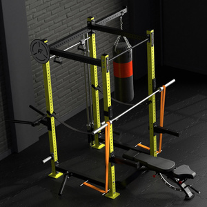 Käfig Power Rack  MFT-RIG-09 - Marbo Sport