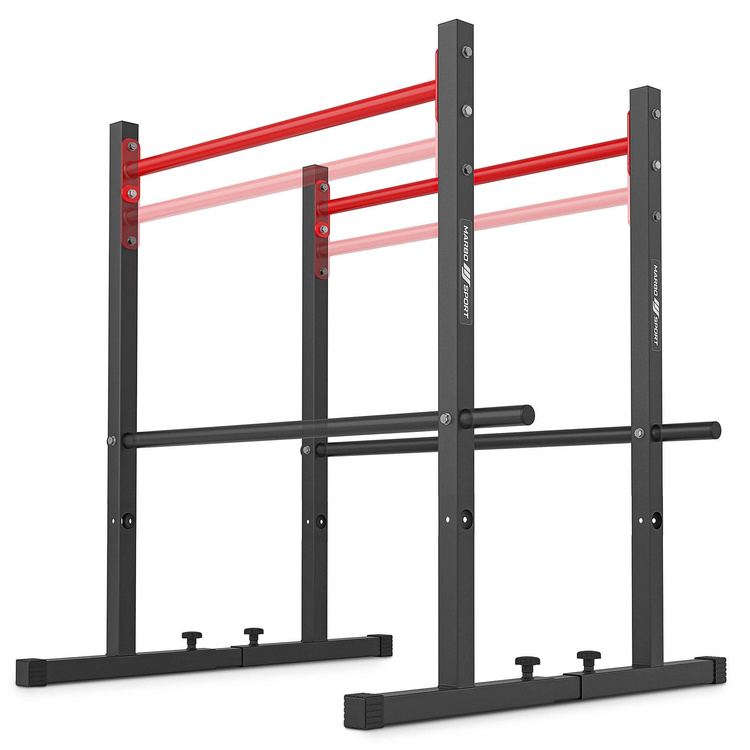 Verstellbare Dip-Station MH-D212 - Marbo Sport