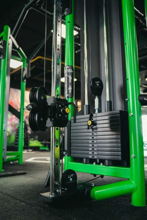 Höhenverstellbarer Kabelzug UF-001 - UpForm