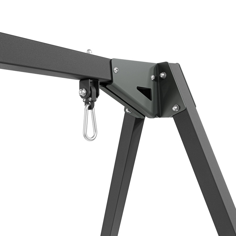 Doppelschaukel mit Lagern für Klettergerüst PREMIUM MO-018 - Marbo Sport