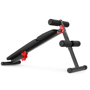 Hantelbank klappbar MH-L104 - Marbo Sport