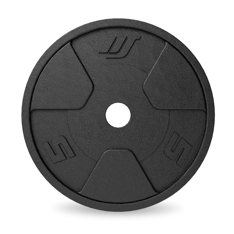 Gusseiserne Hantelscheibe 20 kg – Marbo Sport