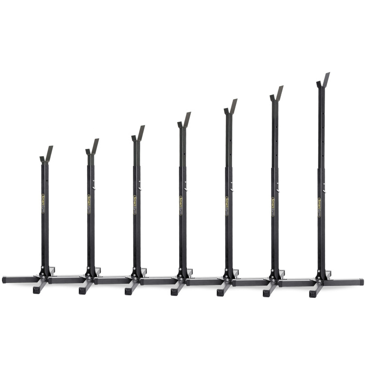 Hantelablage für Langhantel Verstellbar (2 Stück) SG-10 - SmartGym Fitness Accessories