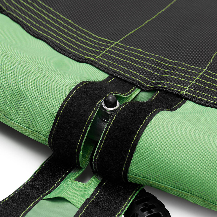 Storchennest Hängeschaukel Ø100 cm GREEN - NILS