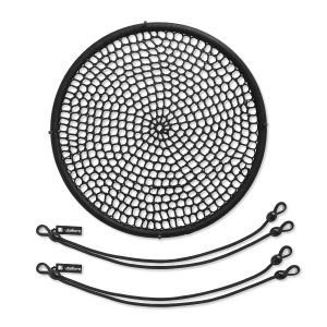 Vogelnestschaukel 120 cm Deluxe schwarz - Ubeform