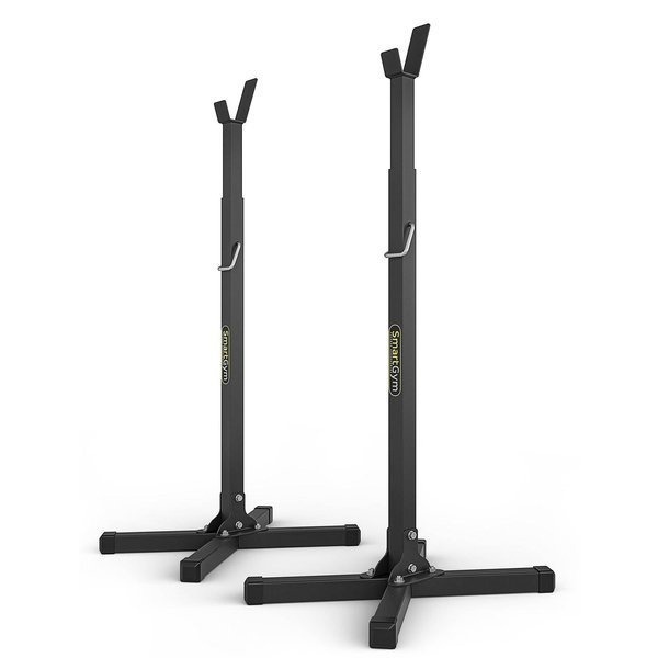 Hantelablage für Langhantel Verstellbar (2 Stück) SG-10 - SmartGym Fitness Accessories