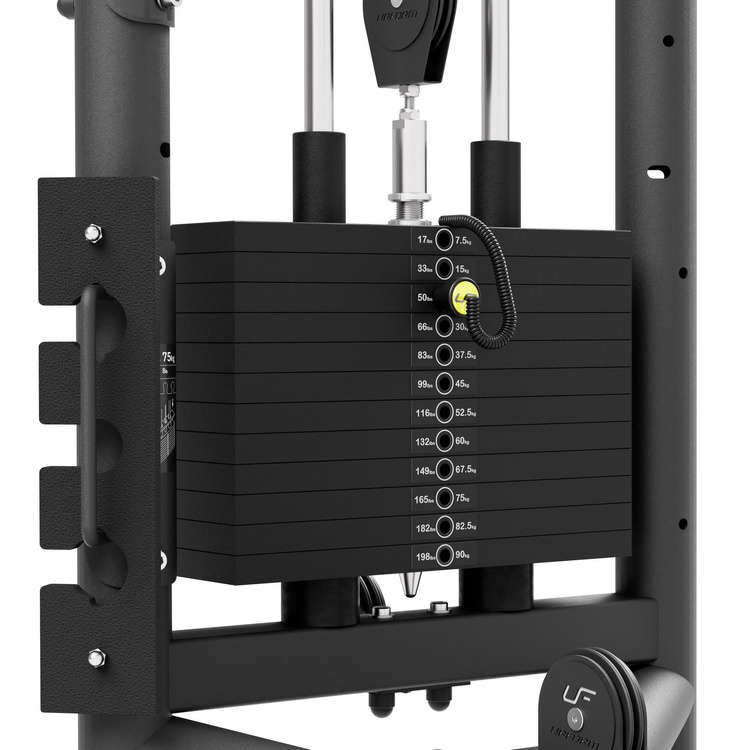 Höhenverstellbarer Kabelzug UF-001 - UpForm