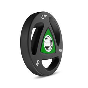 Polyurethan Olympic Hantelscheiben 5 kg - UpForm