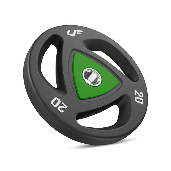 Polyurethan Olympic Hantelscheiben 20 kg - UpForm