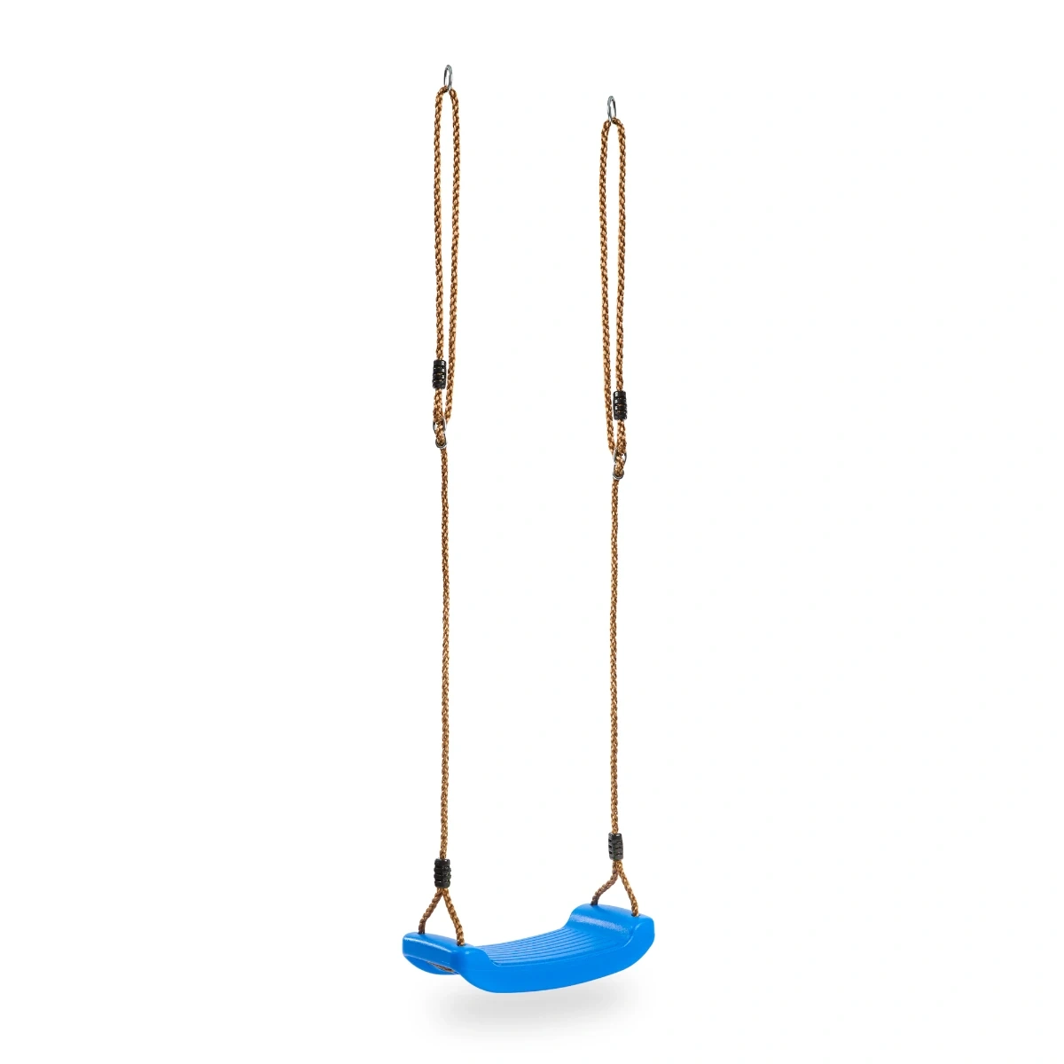Blaue Kunststoffbrettschaukel - Marbo Sport