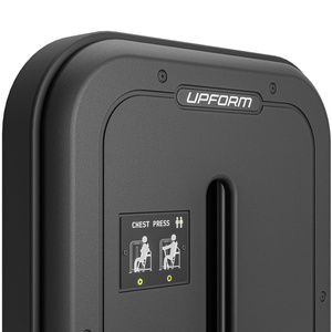 Bizeps Curl Maschine US-U007 - UpForm