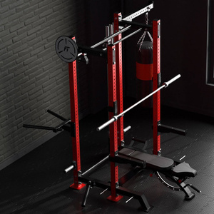 Power Rack Trainingskäfig MFT-RIG-14 - Marbo Sport