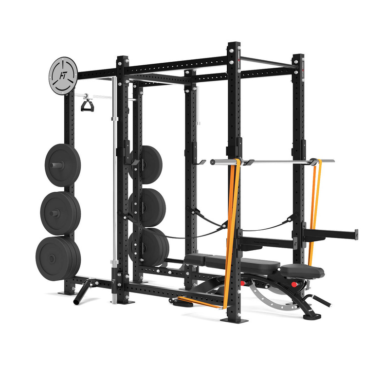 Käfig Power Rack MFT-RIG-11 - Marbo Sport