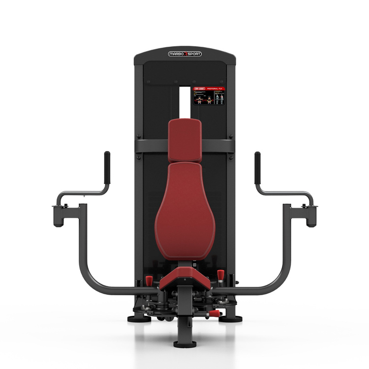 Butterfly-Maschine für Brustmuskeln MP-U227 - Marbo Sport