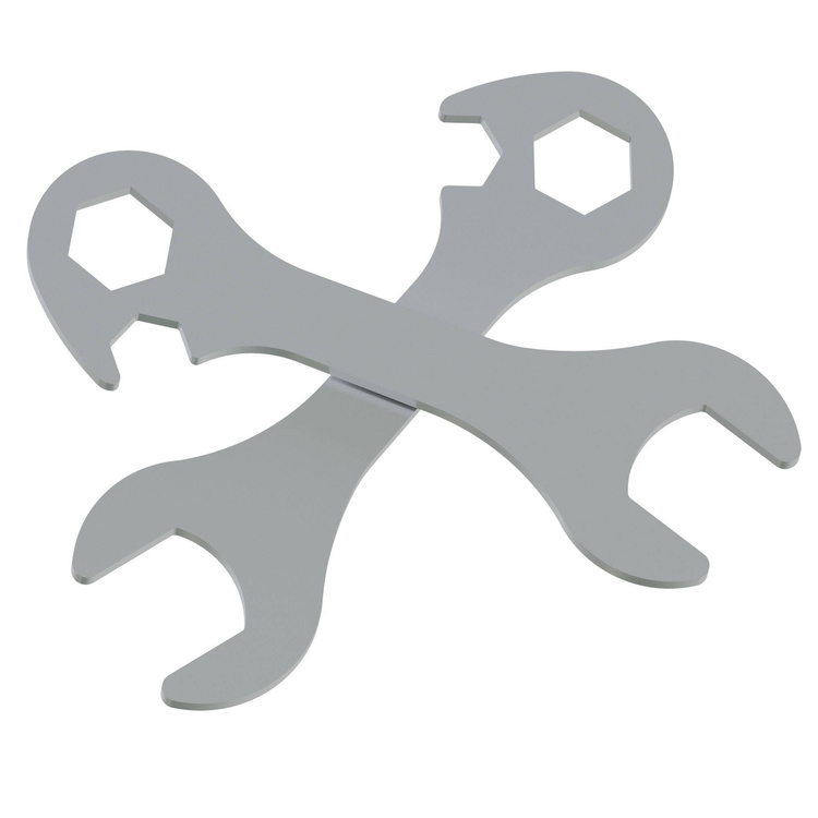 Die multifunktionale Klimmzugstange für die Wandmontage (2in1) MH-U205 - Marbo Sport