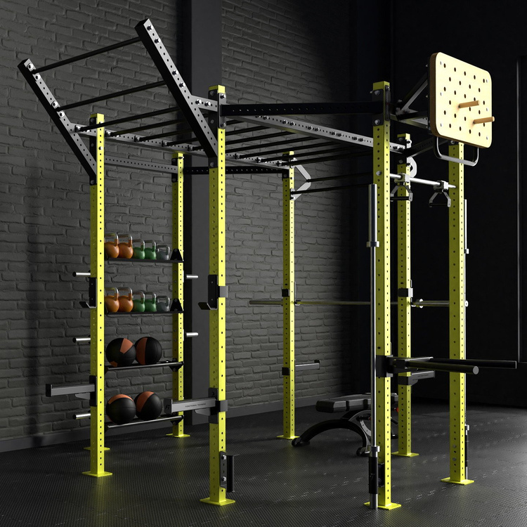 Käfig Power Rack MFT-RIG-15 - Marbo Sport