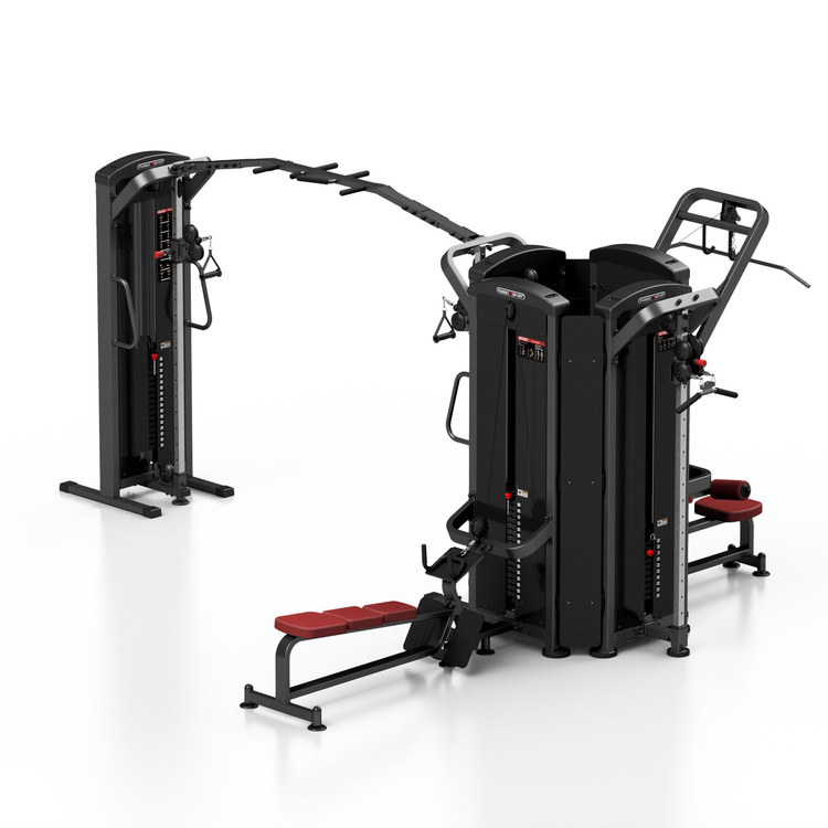 6-Stationen Turm MP-T002 - Marbo Sport