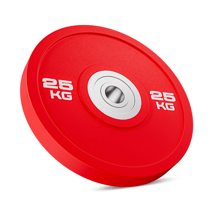 Polyurethan Bumper Plates Set (PU) 150kg - UpForm