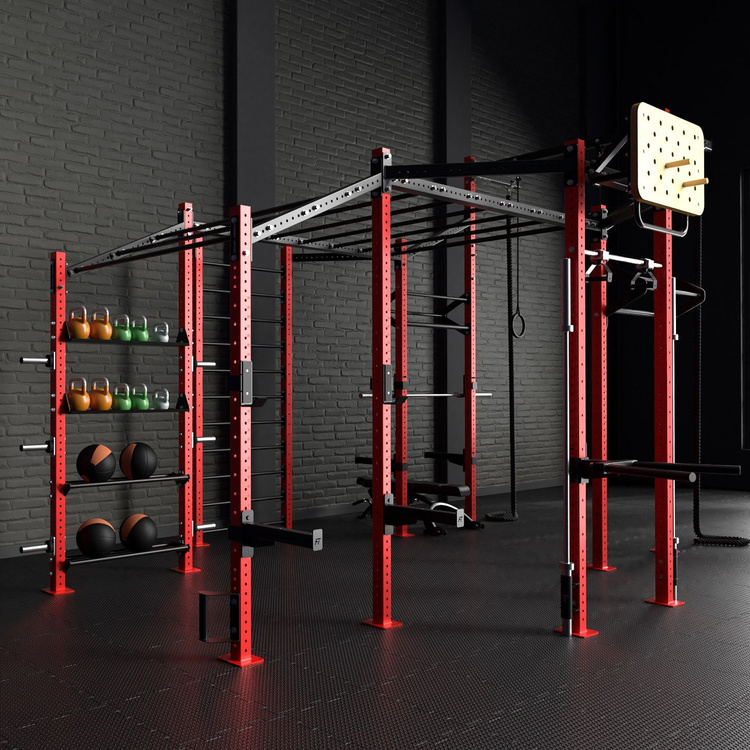 Power Rack Trainingskäfig MFT-RIG-16 - Marbo Sport