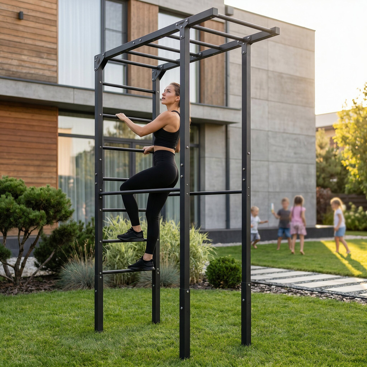 Outdoor Sprossenwand MO-003 - Marbo Sport