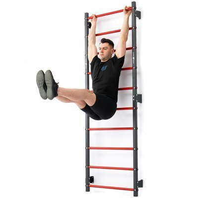 Fitness-Sprossenwand aus Metall 230x81cm MH-U204 - Marbo Sport