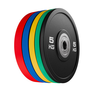 Polyurethan Bumper Plates Set (PU) 150kg - UpForm