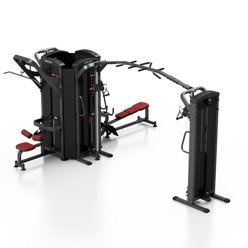 6-Stationen Turm MP-T002 - Marbo Sport