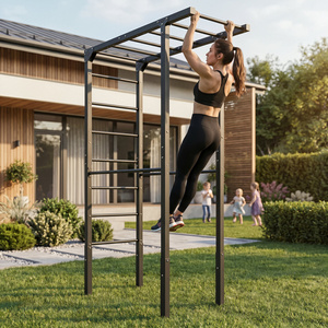 Outdoor Sprossenwand MO-003 - Marbo Sport