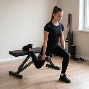 Trainingsbank SG-11 - SmartGym Fitness Accessories