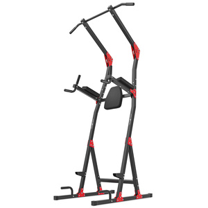 Power Tower Dip-Station mit Klimmzugstange MH-U102 - Marbo Sport