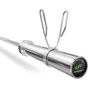 Olympia- Langhantelstange 180 cm UF-G180-OLI-CH – UpForm