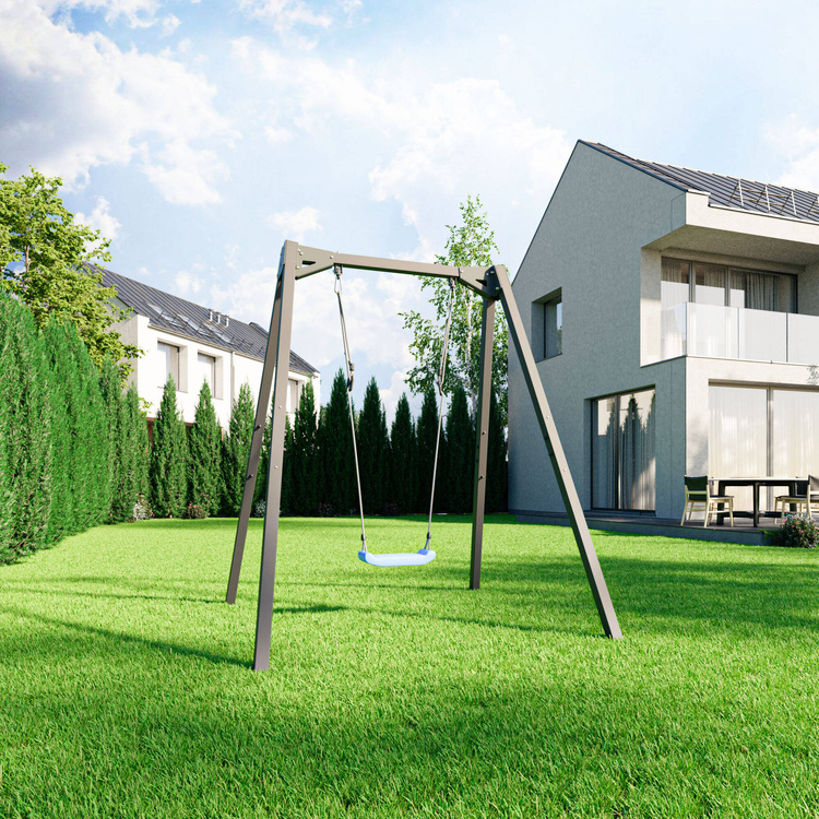 Einzelschaukel (Gestell) Premium MO-012 - Marbo Sport