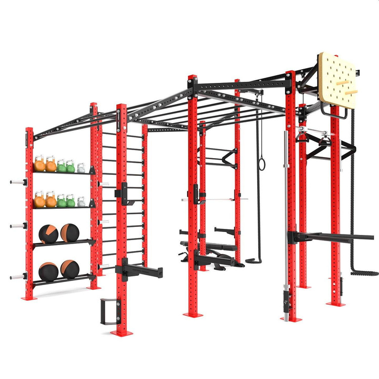 Power Rack Trainingskäfig MFT-RIG-16 - Marbo Sport