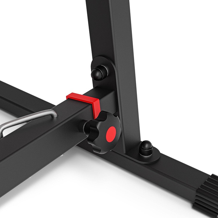 Kniebeugenständer mit Sicherheitsablagen MS-S107 - Marbo Sport