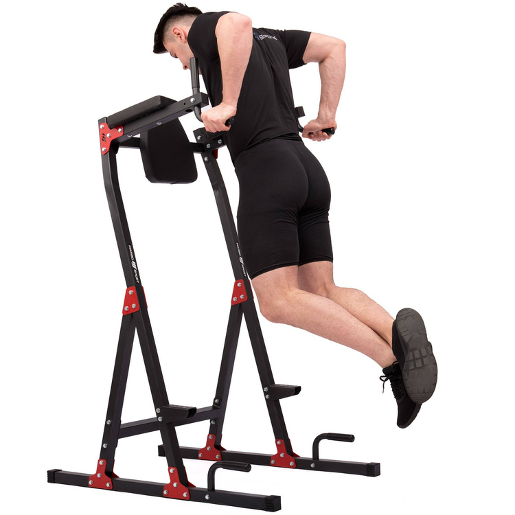 Multifunction Dip Station MH-U101 - Marbo Sport