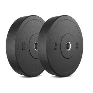 MW-Bumper Plates - Hantelscheiben Set 30 kg / 2 x 15 kg - Marbo Sport