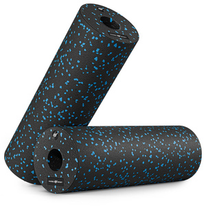Massagerolle EPP 45 cm schwarz/blau - Marbo Sport