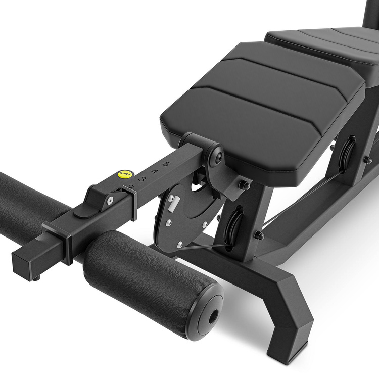 Beinbeugermaschine mit Gewichtsturm UF-023 - UpForm