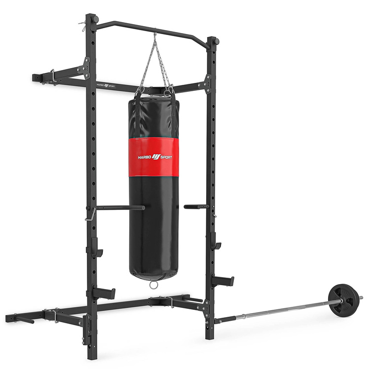 Klappbares Power Rack MS-U114 2.0 - Marbo Sport